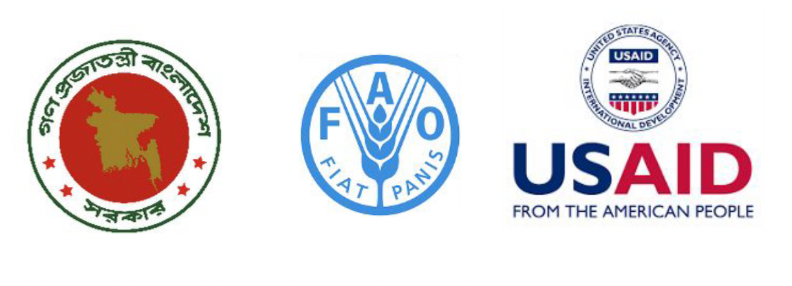 funder logos